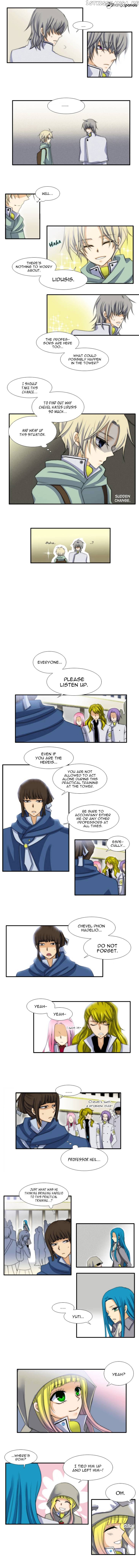 Black Haze chapter 32 - page 5