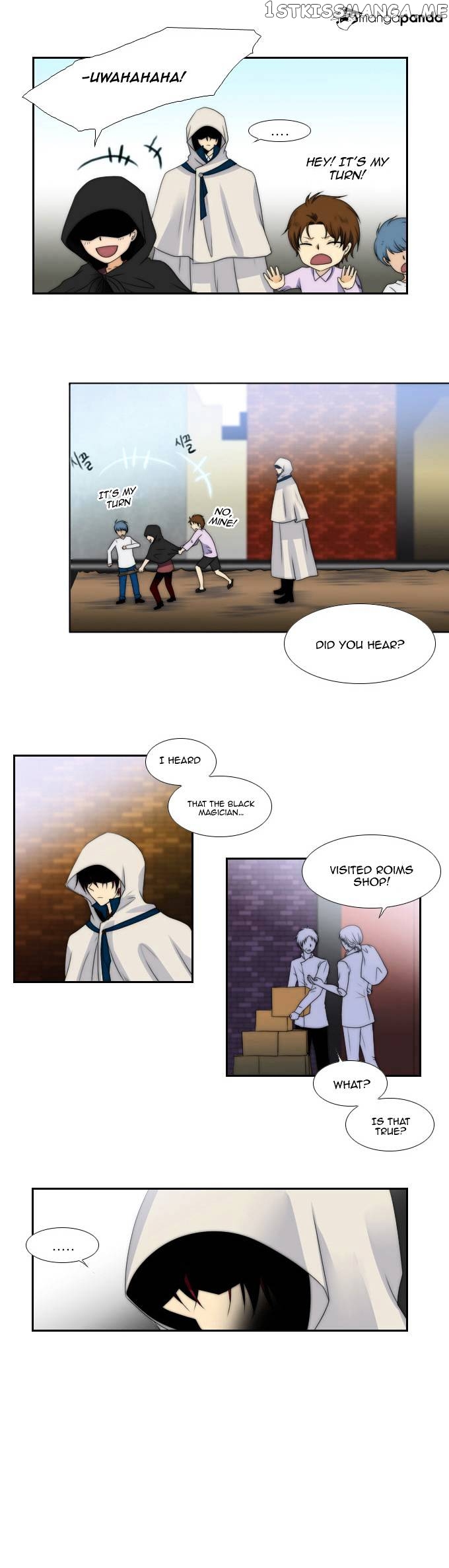 Black Haze chapter 57 - page 10