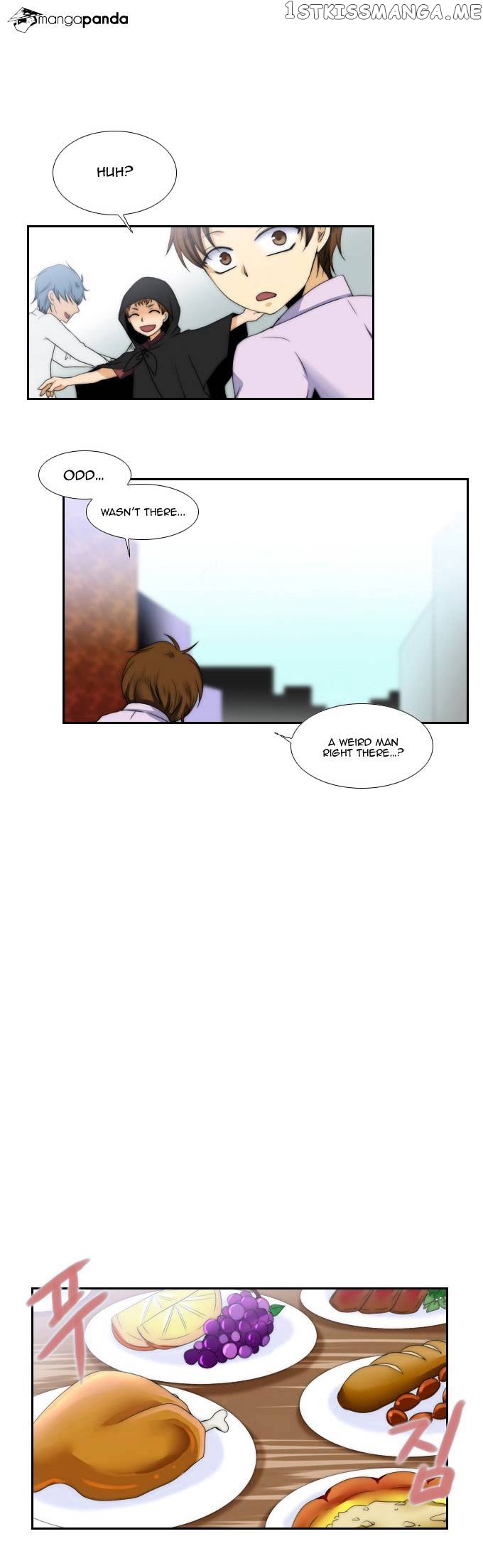 Black Haze chapter 57 - page 11