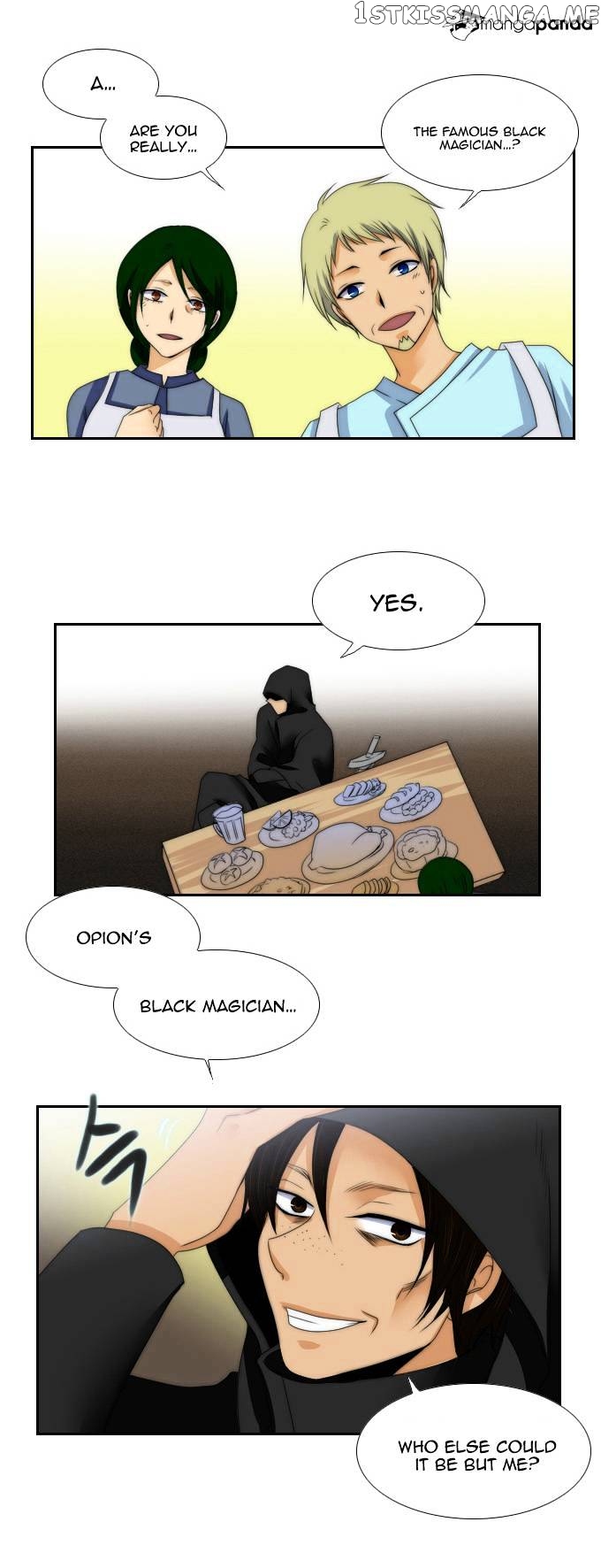Black Haze chapter 57 - page 12