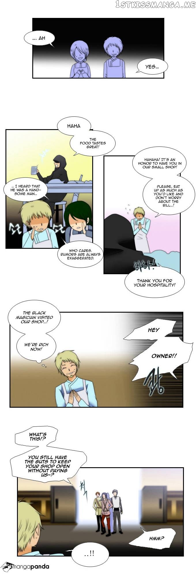 Black Haze chapter 57 - page 13
