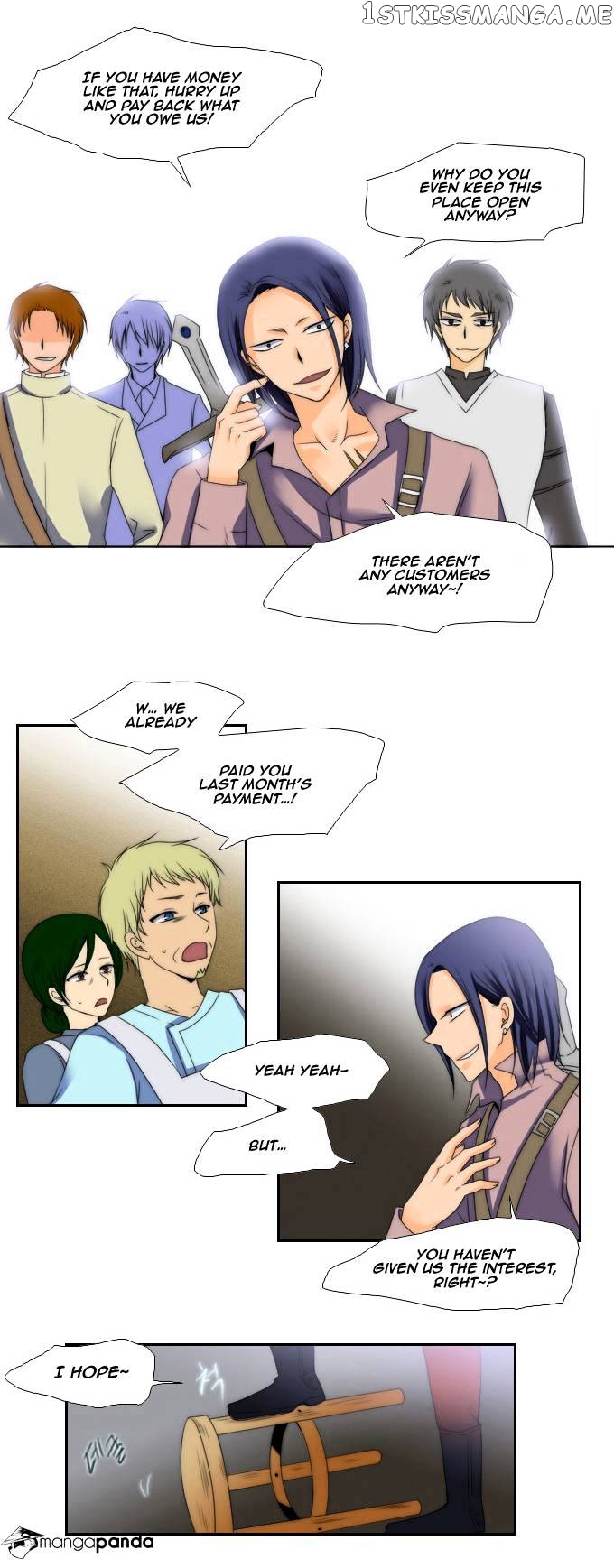 Black Haze chapter 57 - page 14