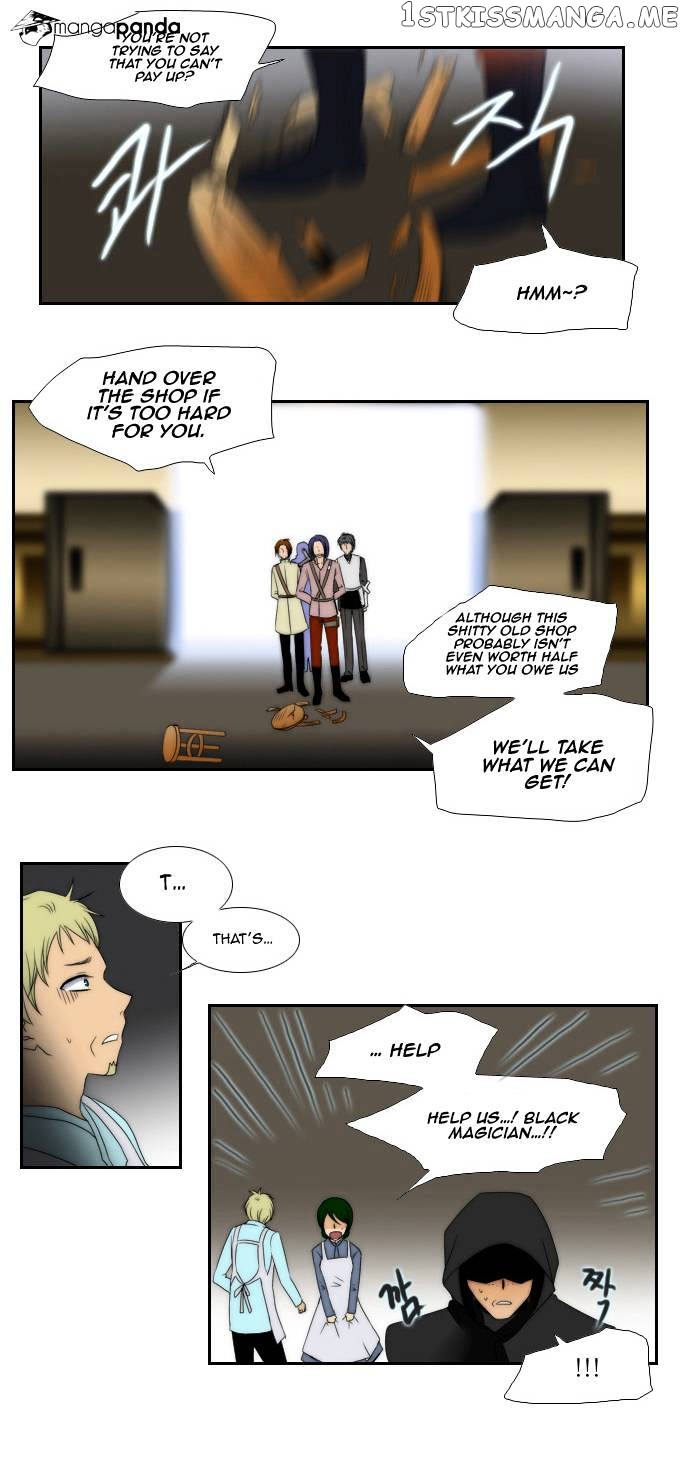 Black Haze chapter 57 - page 15