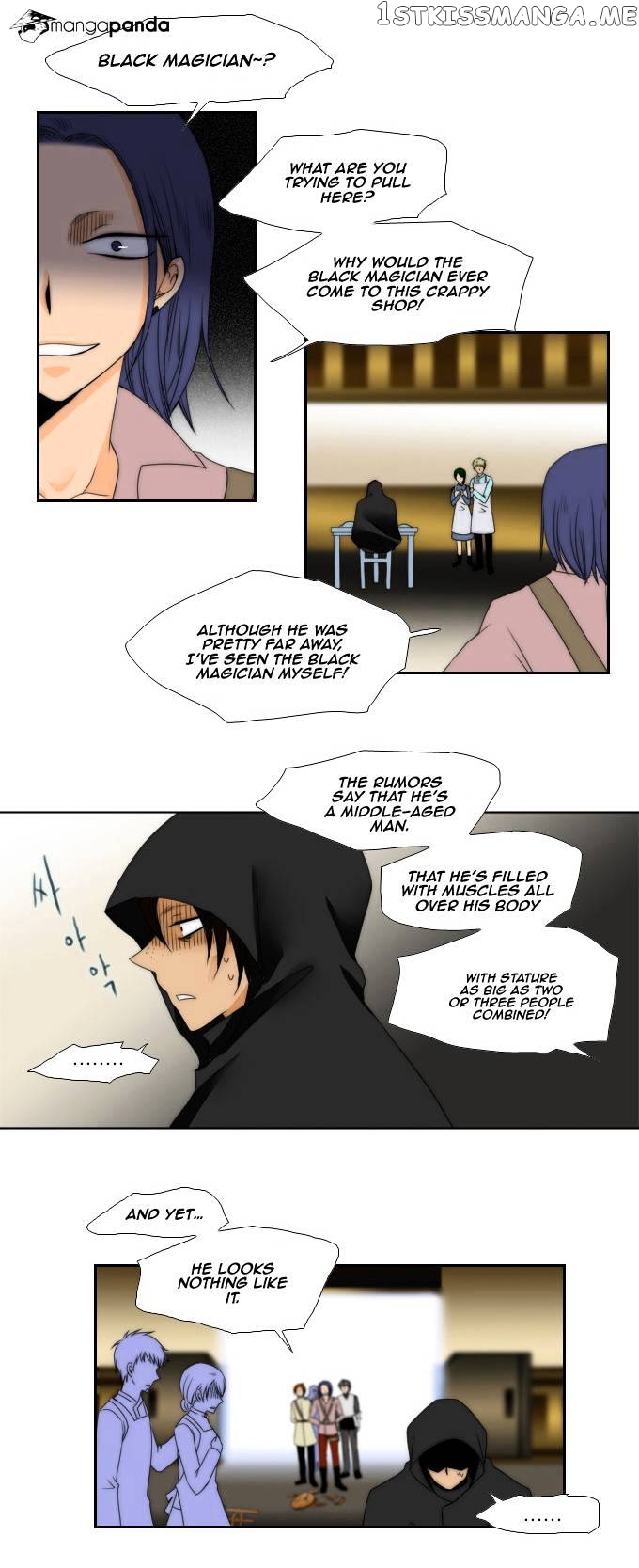 Black Haze chapter 57 - page 17