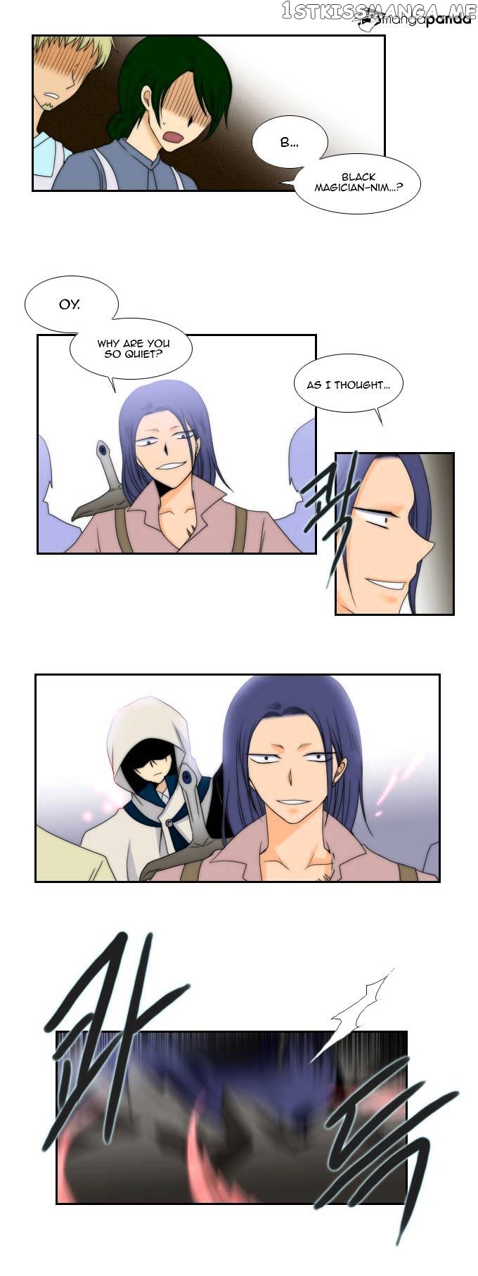Black Haze chapter 57 - page 18