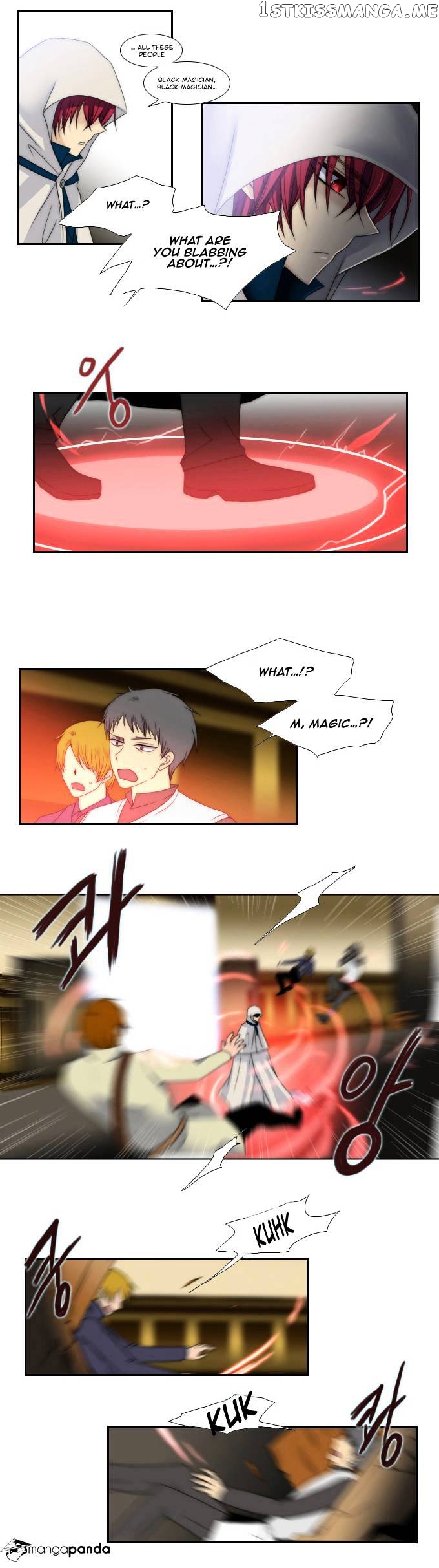 Black Haze chapter 57 - page 20