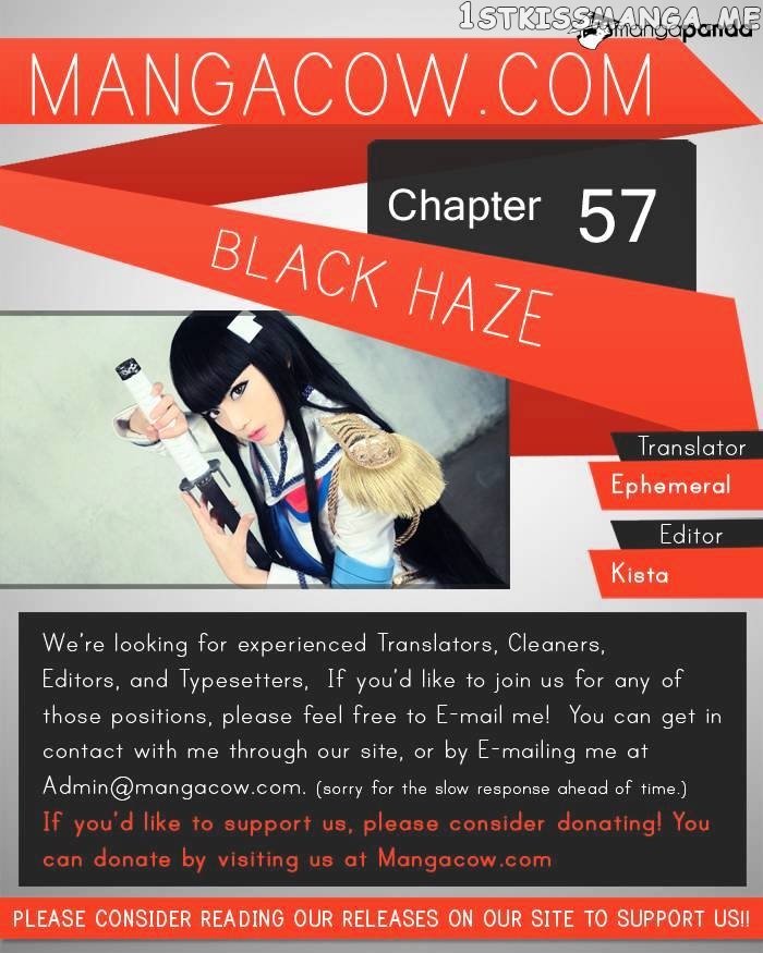 Black Haze chapter 57 - page 21