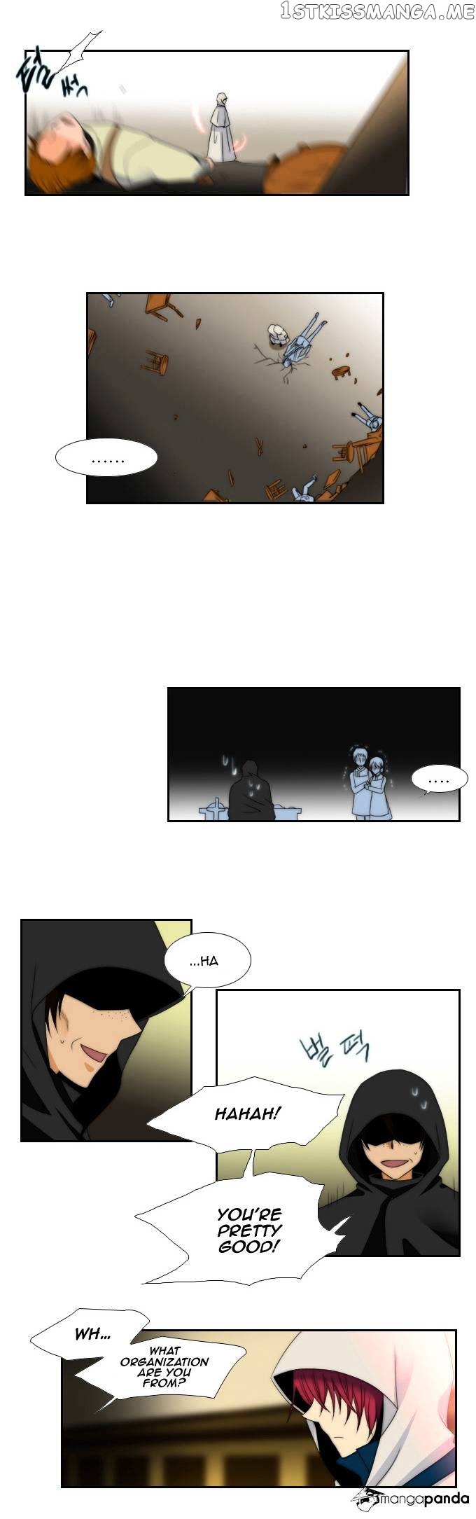 Black Haze chapter 57 - page 22