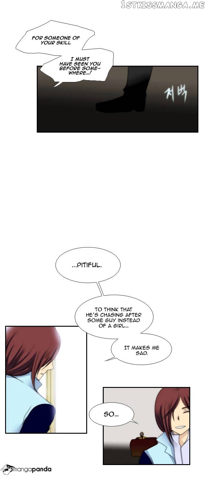 Black Haze chapter 57 - page 23