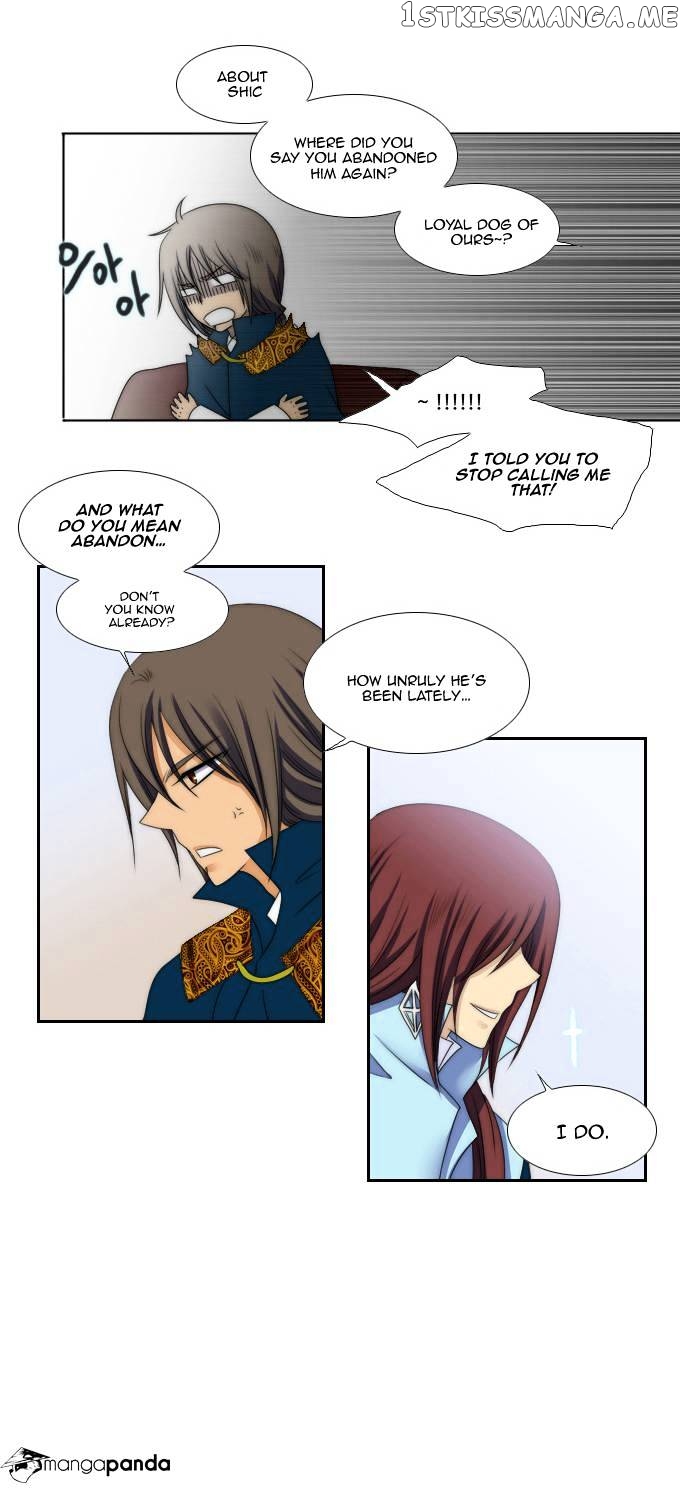 Black Haze chapter 57 - page 24