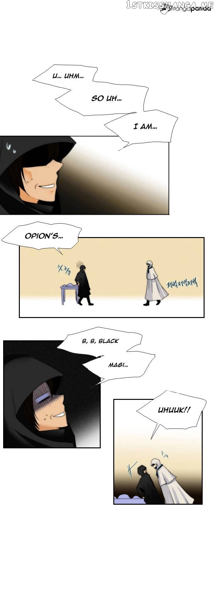Black Haze chapter 57 - page 25