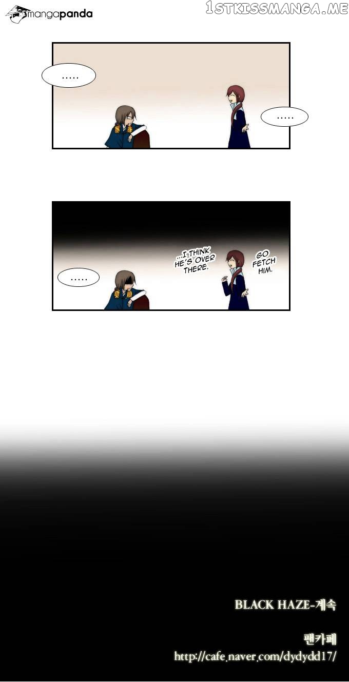 Black Haze chapter 57 - page 29