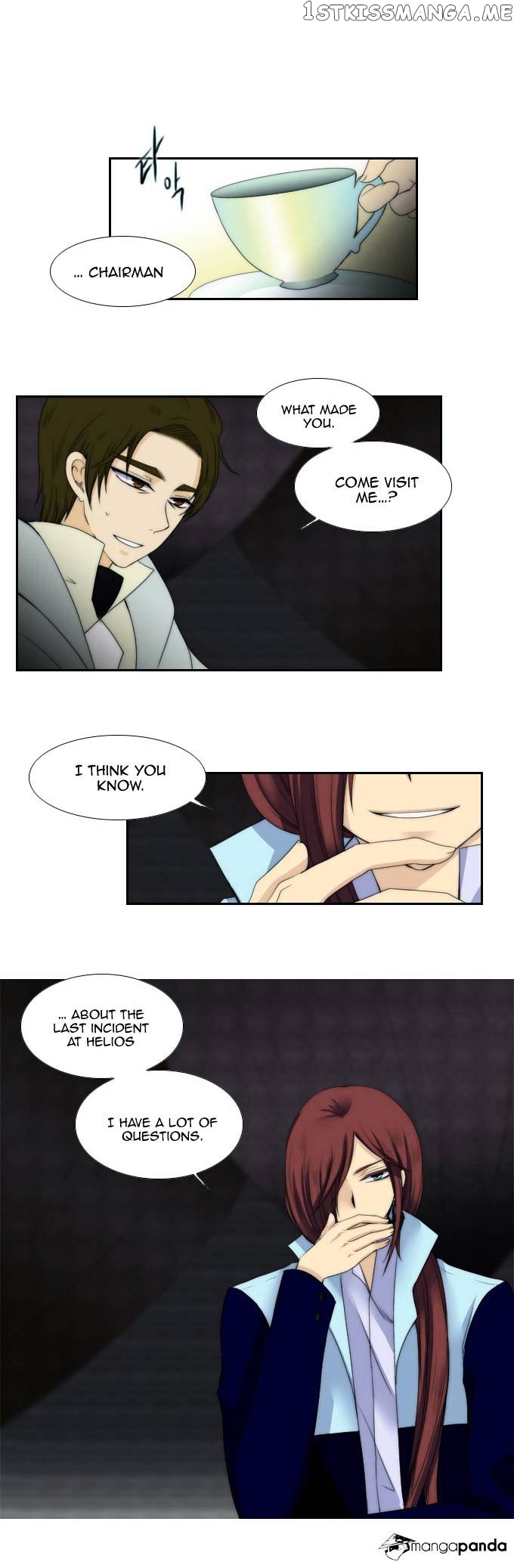 Black Haze chapter 57 - page 6