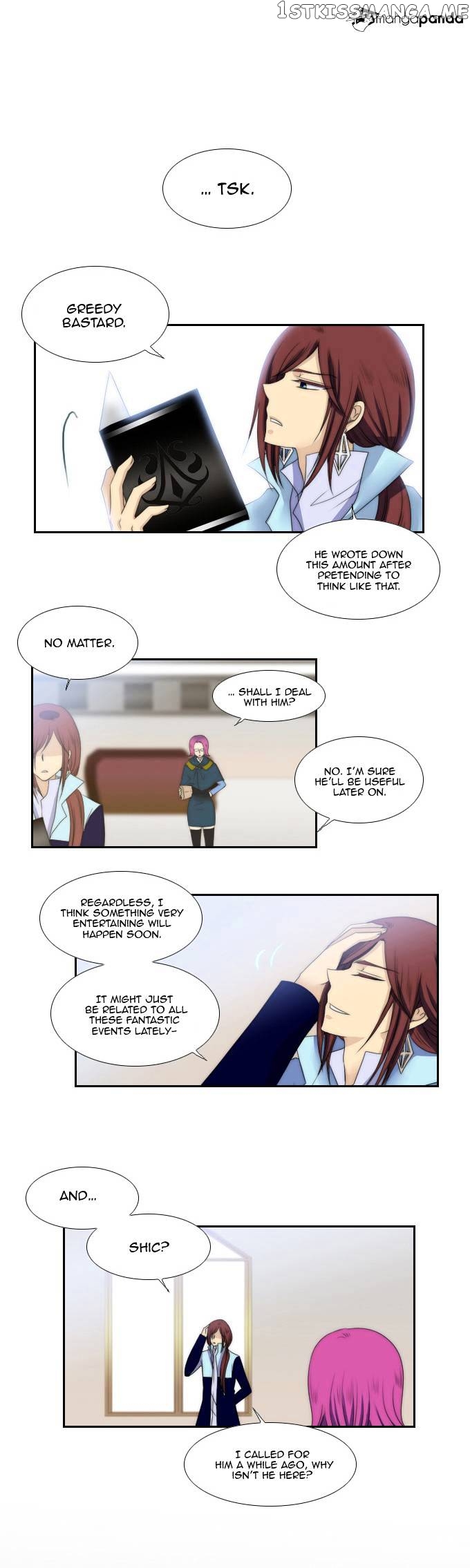 Black Haze chapter 57 - page 8