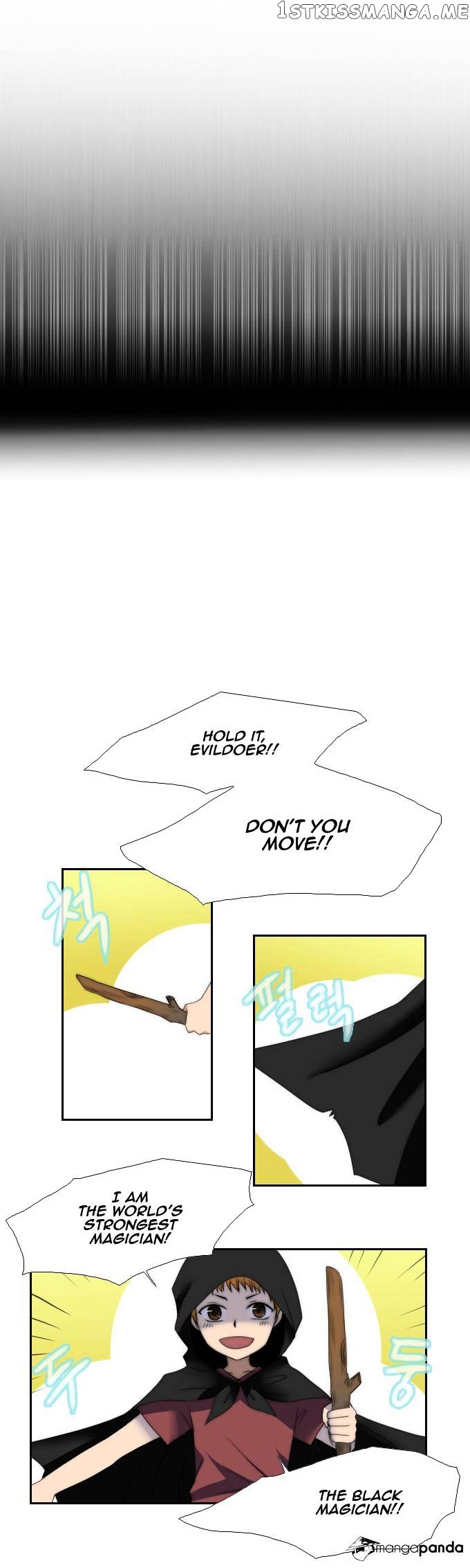 Black Haze chapter 57 - page 9
