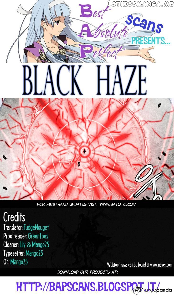 Black Haze chapter 31 - page 1