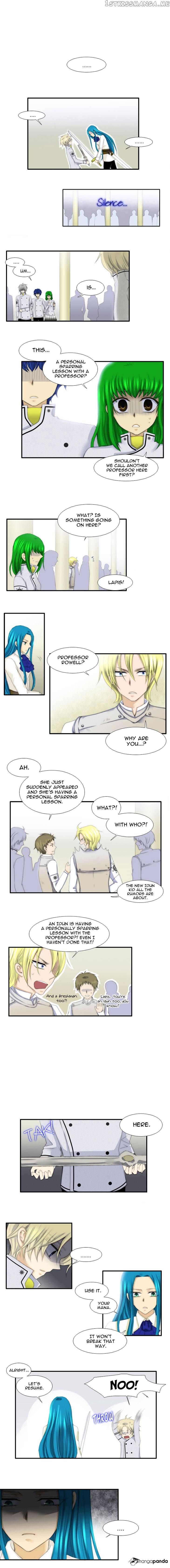 Black Haze chapter 31 - page 4