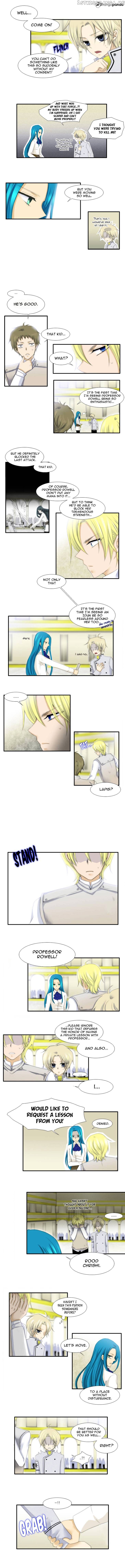 Black Haze chapter 31 - page 5