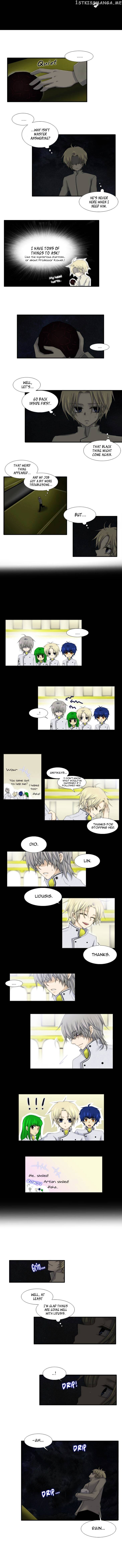 Black Haze chapter 31 - page 8