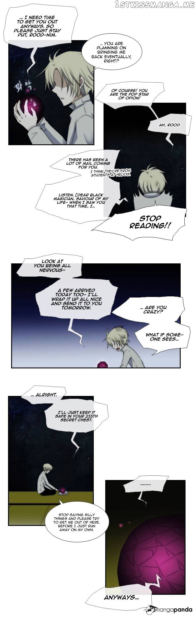 Black Haze chapter 56 - page 11