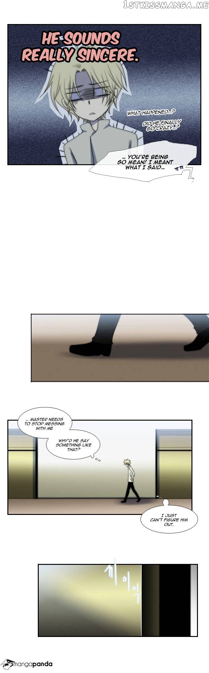Black Haze chapter 56 - page 13
