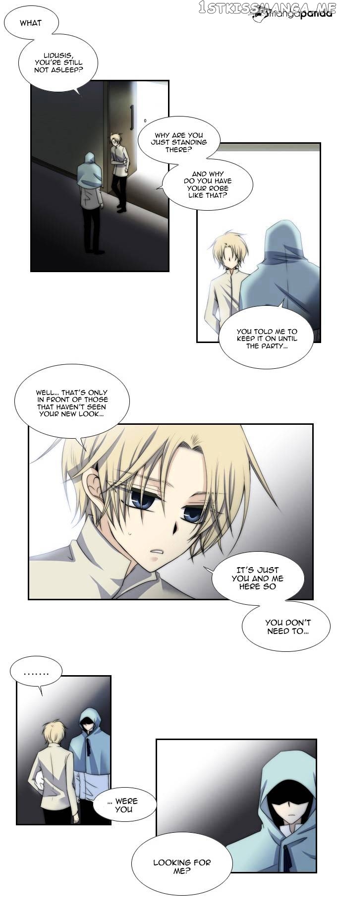 Black Haze chapter 56 - page 15
