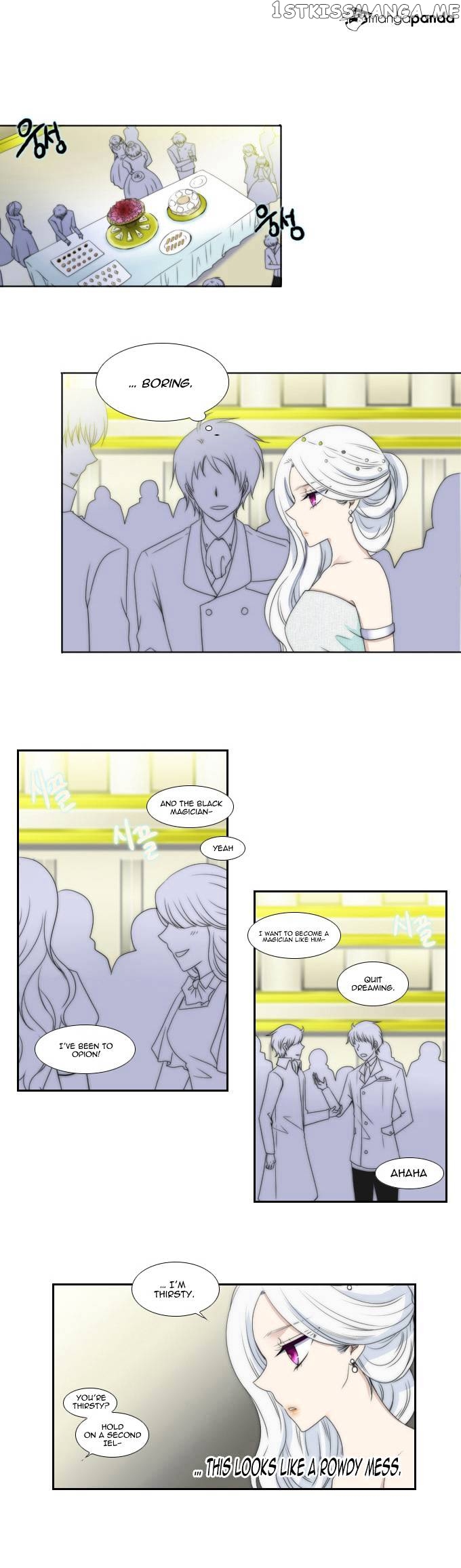 Black Haze chapter 56 - page 19