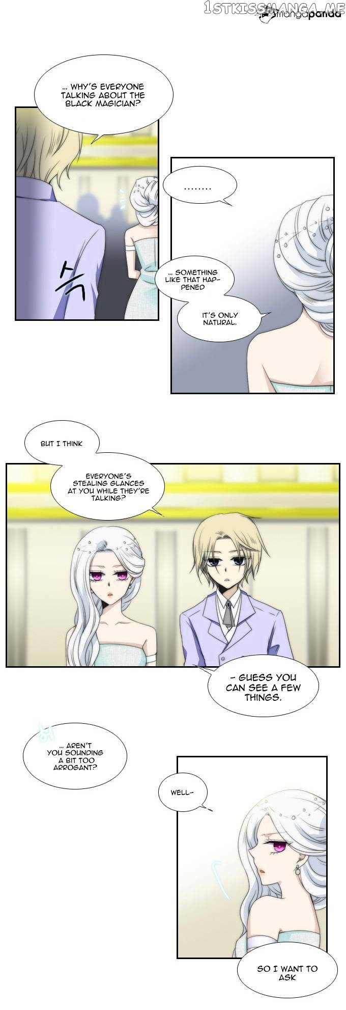 Black Haze chapter 56 - page 20