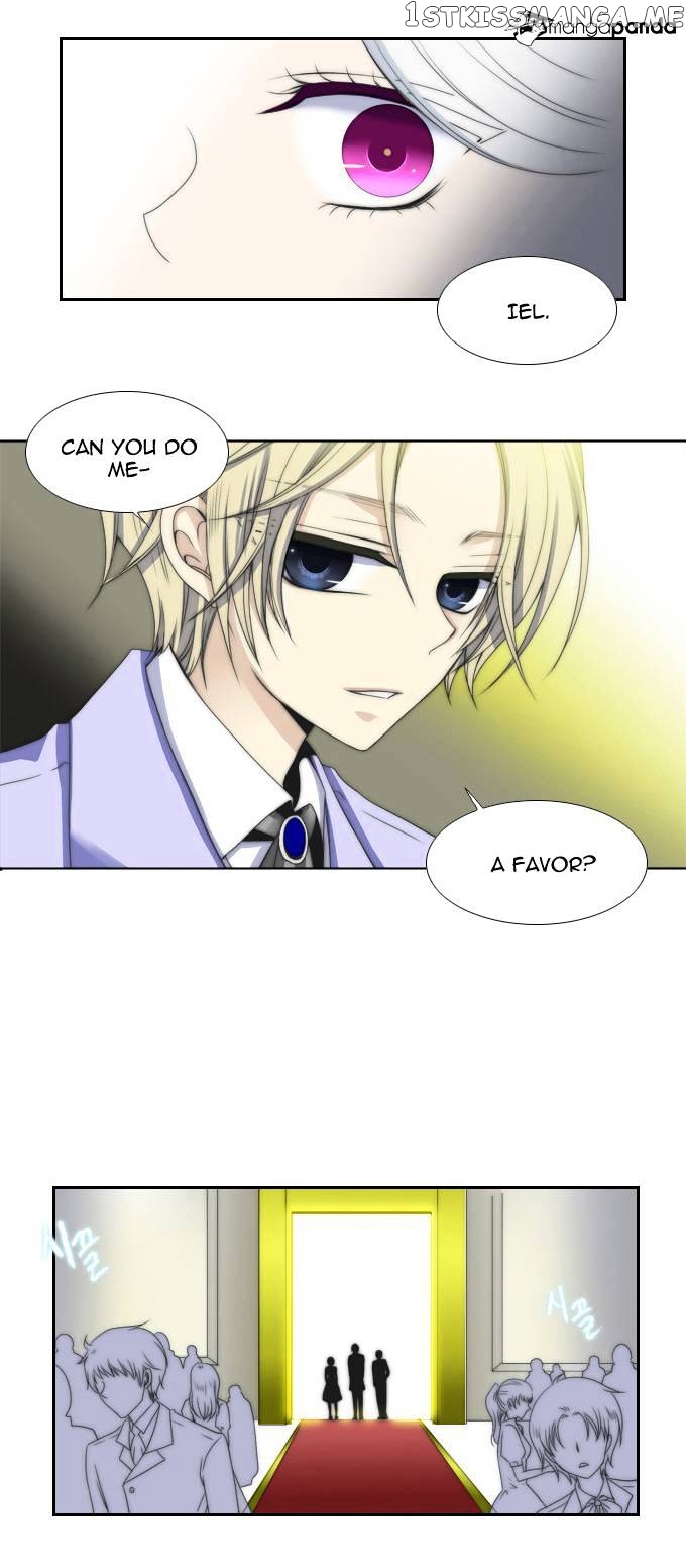 Black Haze chapter 56 - page 21
