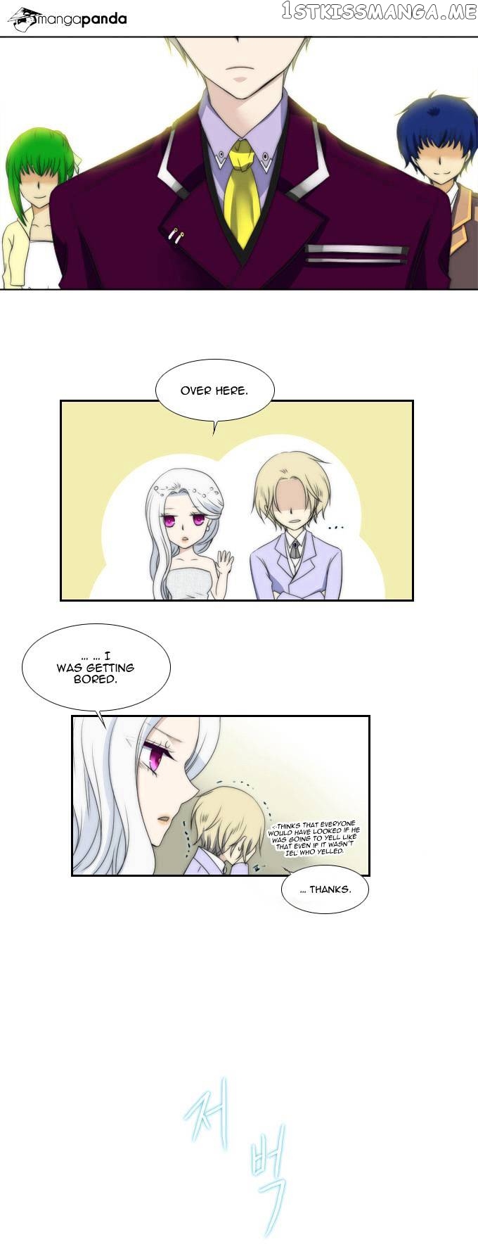 Black Haze chapter 56 - page 23