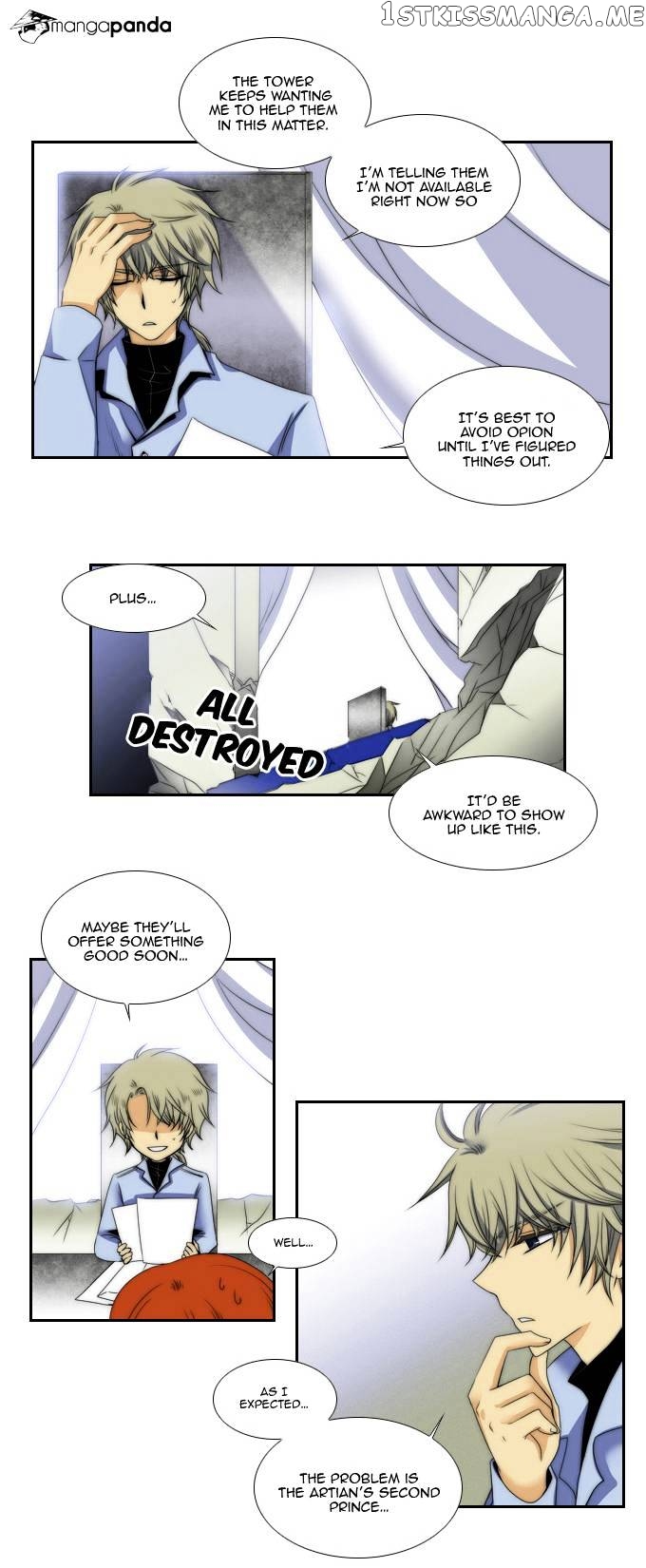 Black Haze chapter 56 - page 5