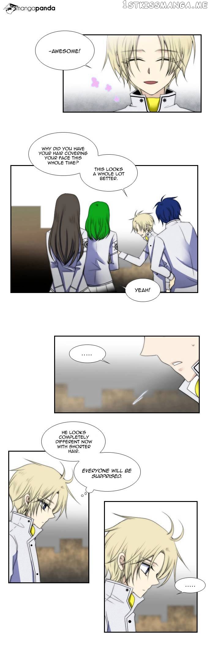 Black Haze chapter 56 - page 8