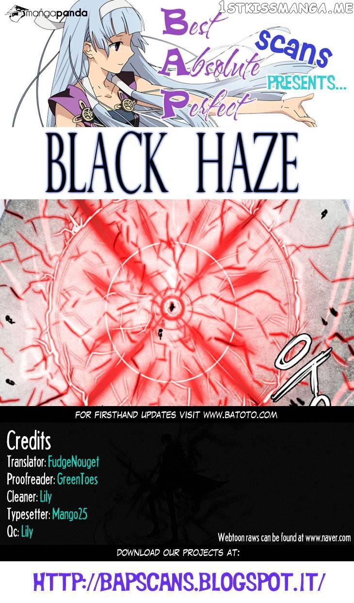 Black Haze chapter 30 - page 1