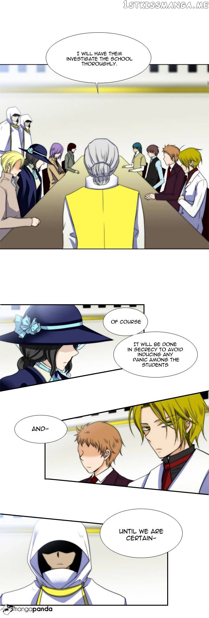 Black Haze chapter 55 - page 10