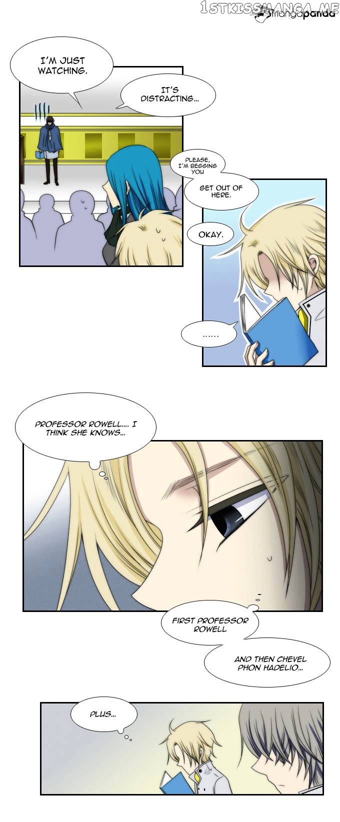 Black Haze chapter 55 - page 14