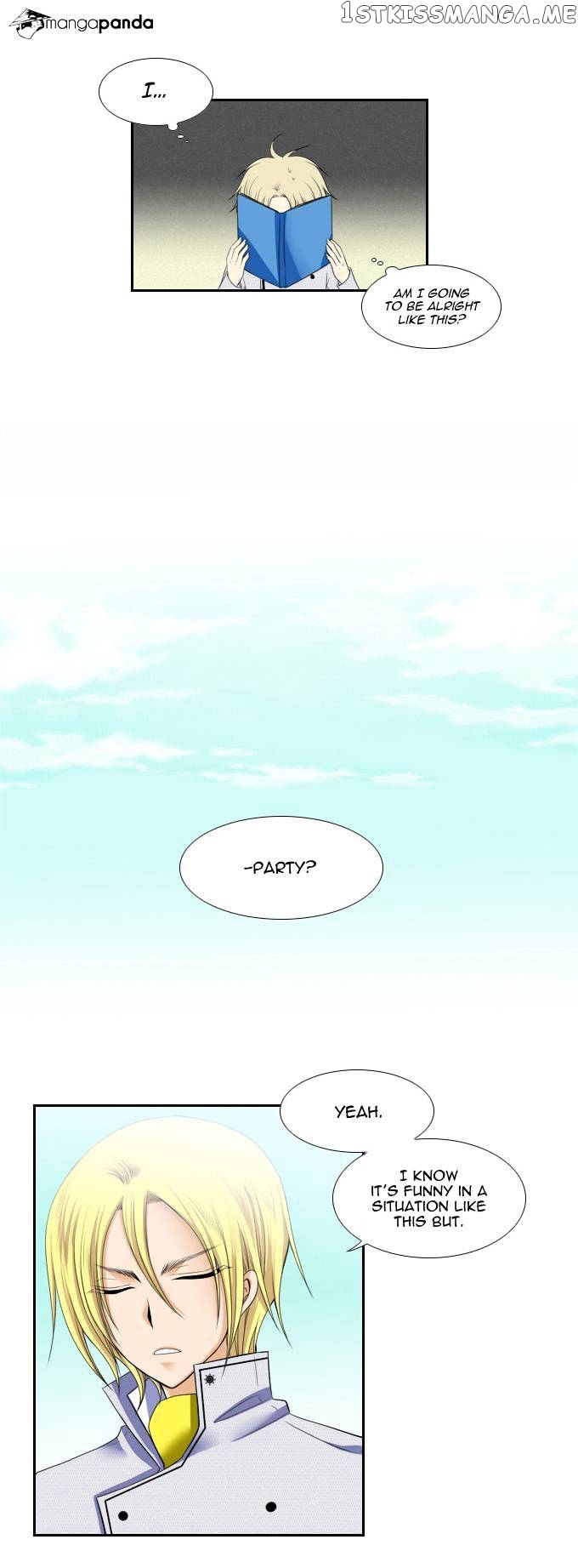 Black Haze chapter 55 - page 16