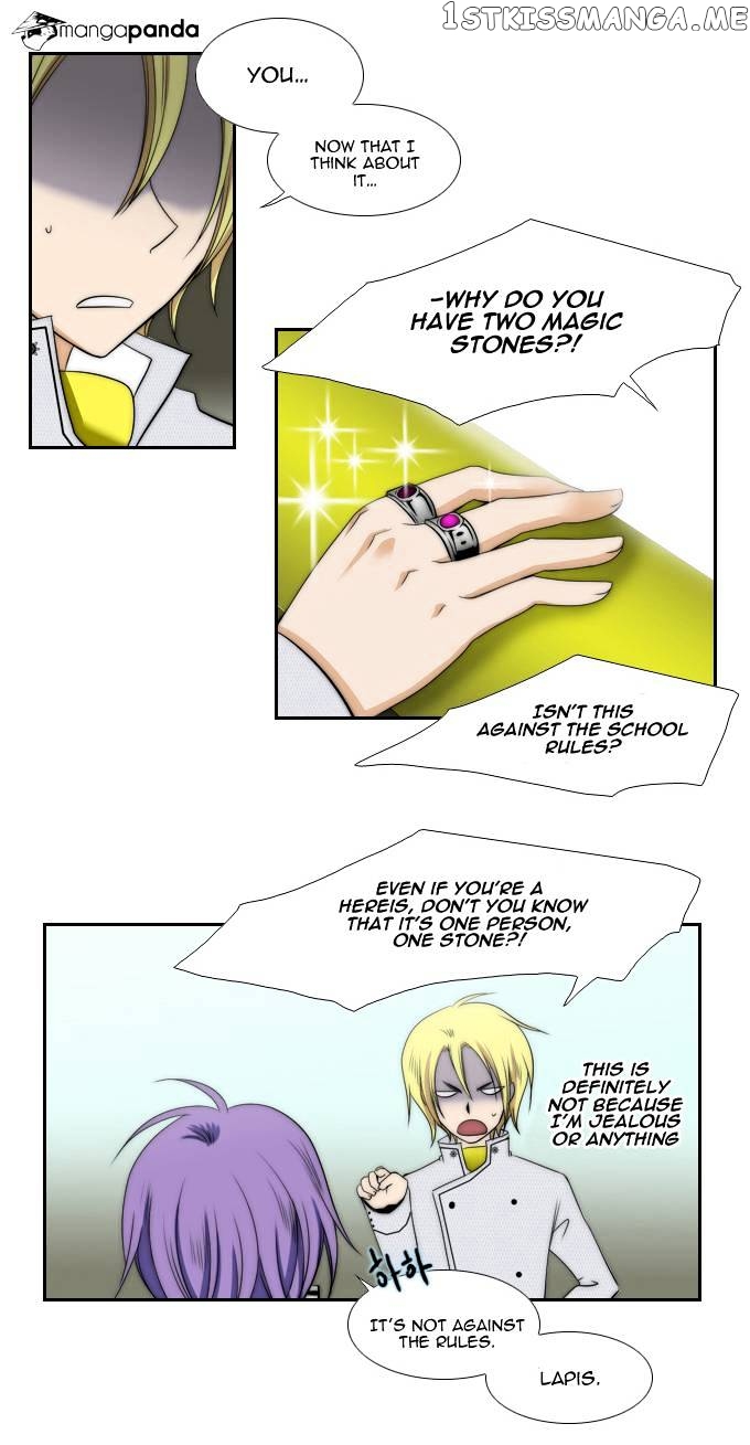 Black Haze chapter 55 - page 18