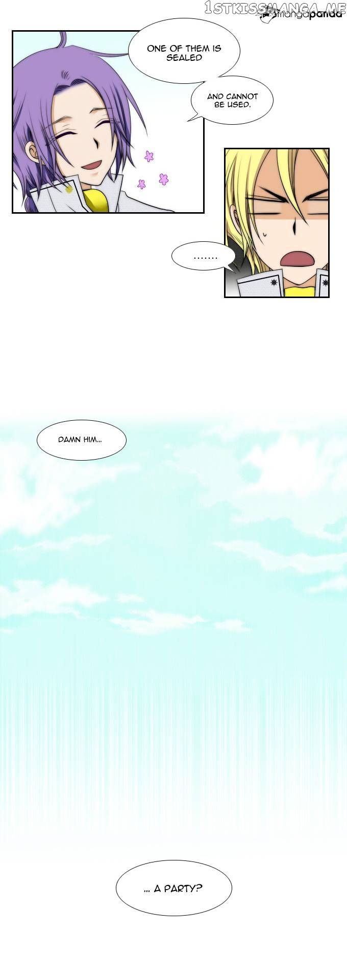 Black Haze chapter 55 - page 19