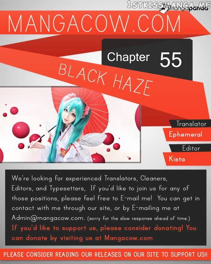 Black Haze chapter 55 - page 21