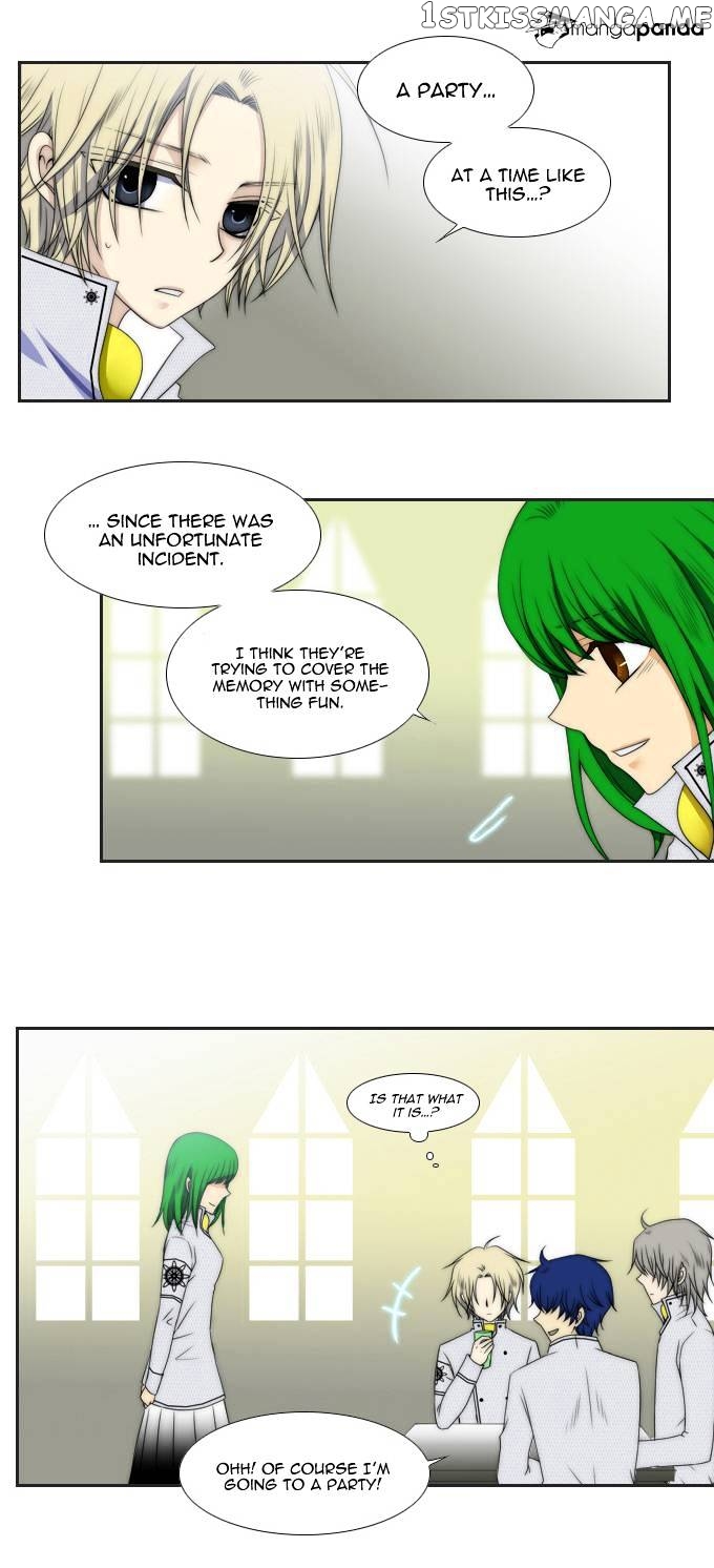 Black Haze chapter 55 - page 22