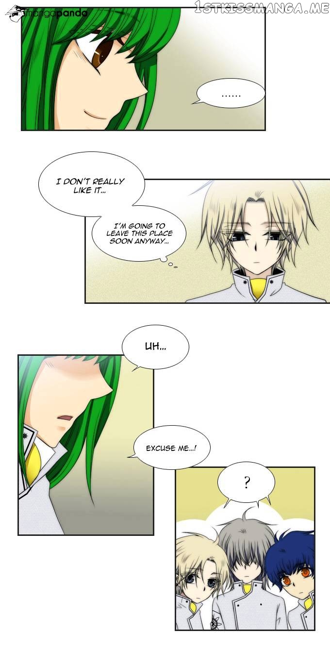 Black Haze chapter 55 - page 23