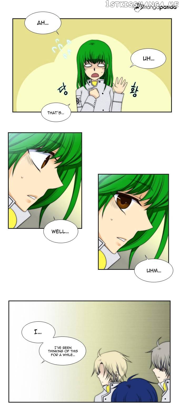Black Haze chapter 55 - page 24