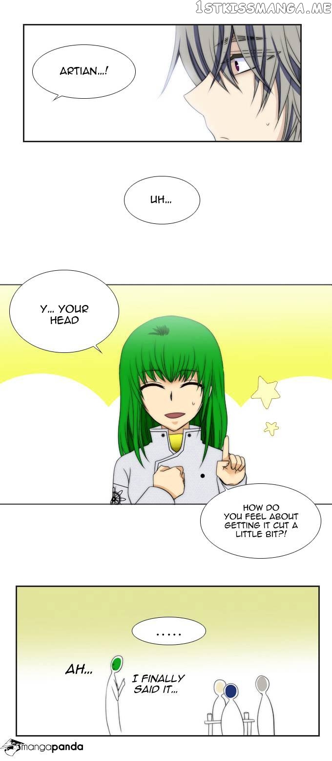 Black Haze chapter 55 - page 25