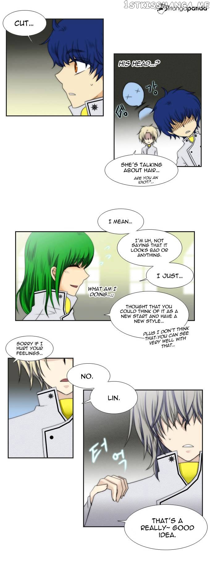 Black Haze chapter 55 - page 26