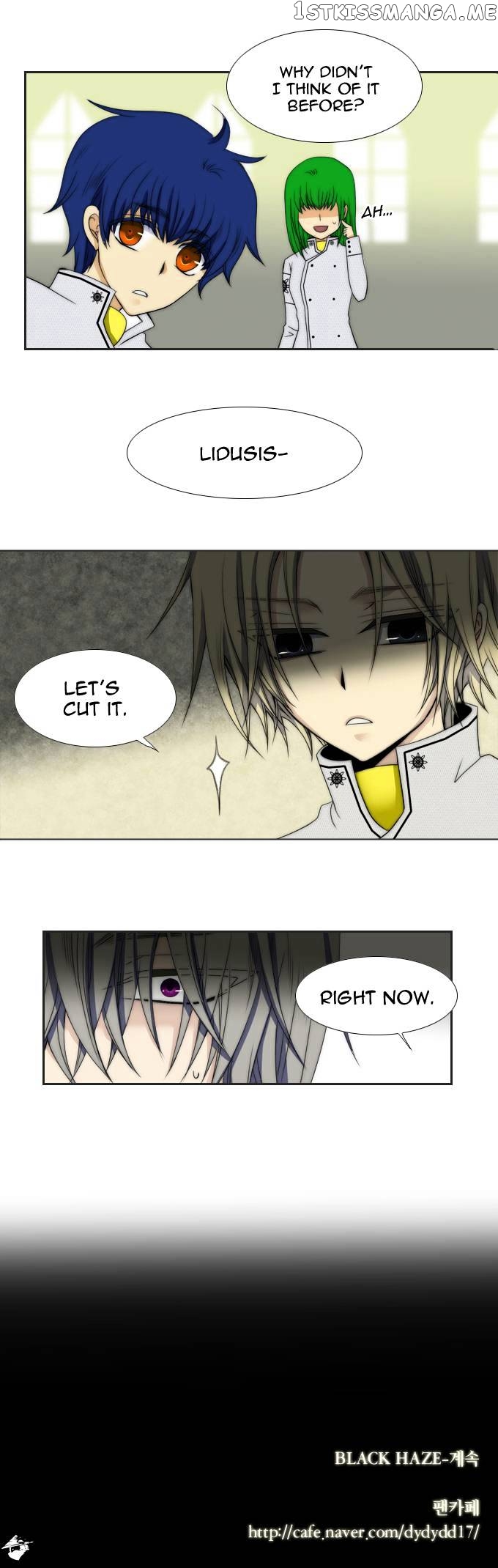 Black Haze chapter 55 - page 27