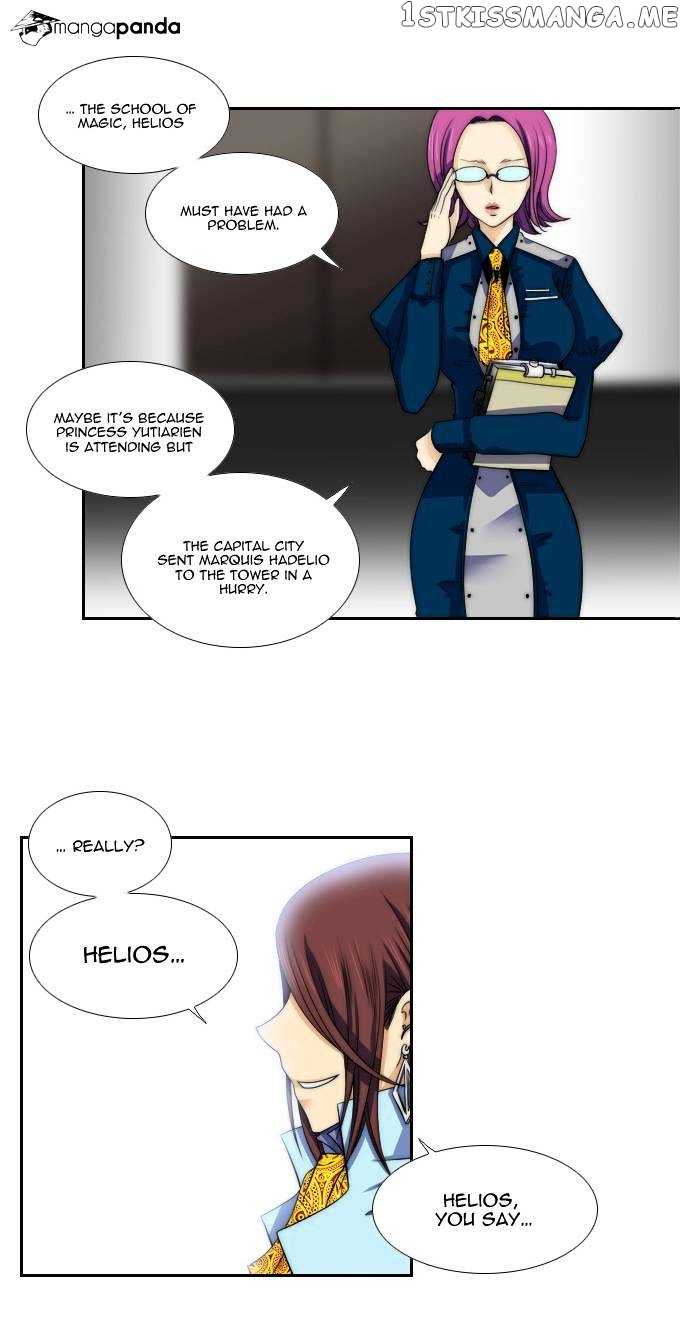 Black Haze chapter 55 - page 5