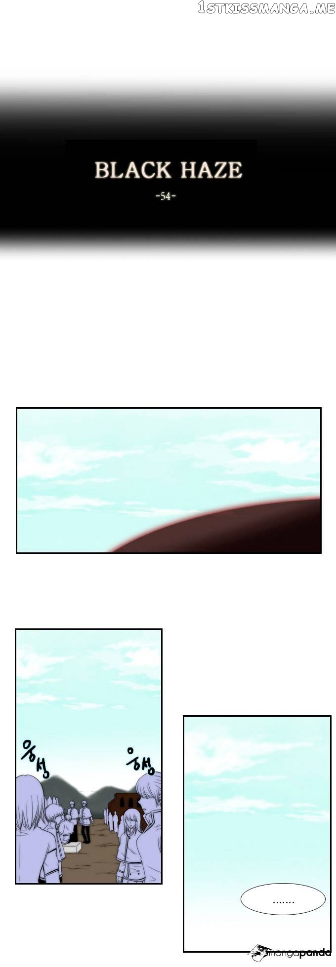 Black Haze chapter 54 - page 1
