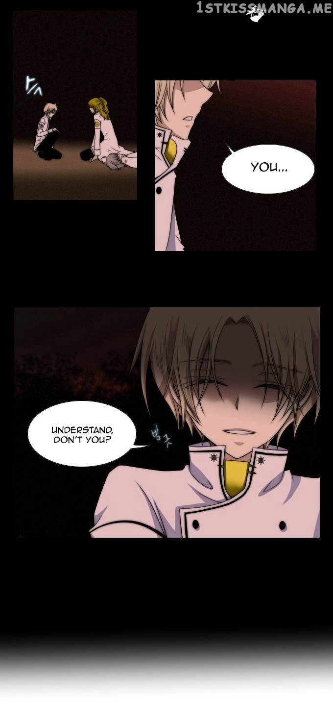 Black Haze chapter 54 - page 11