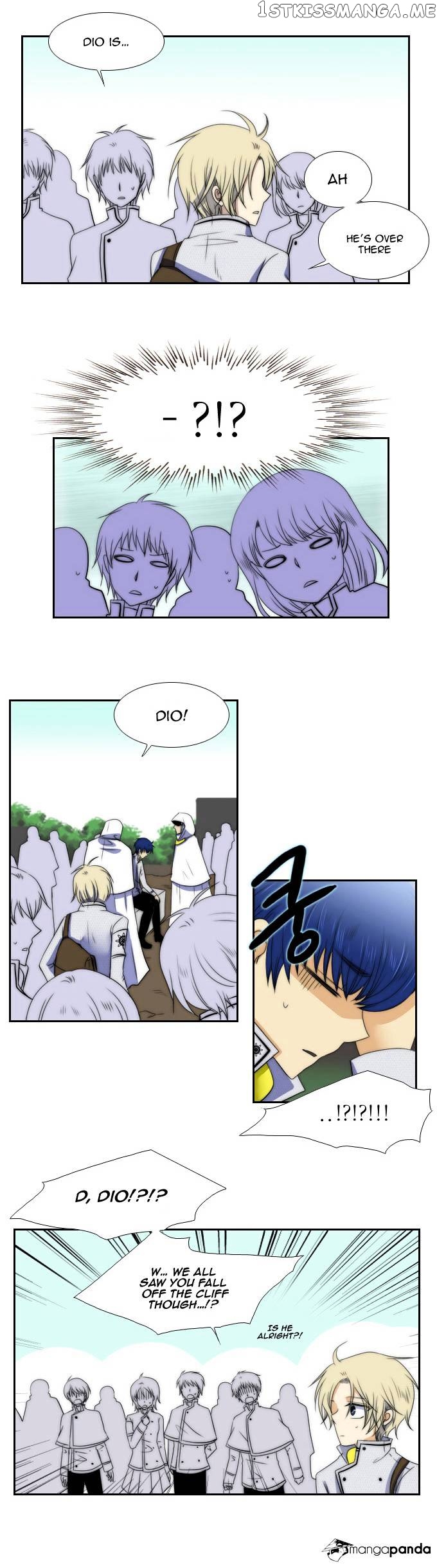 Black Haze chapter 54 - page 17
