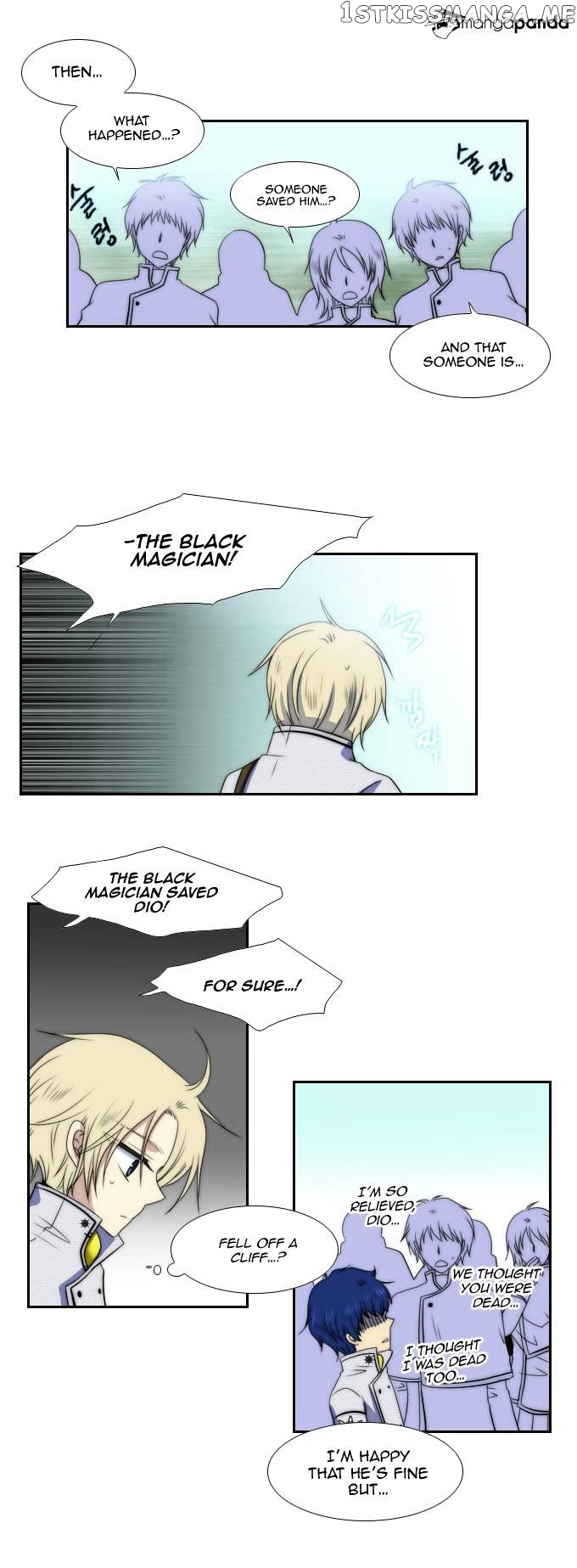 Black Haze chapter 54 - page 19